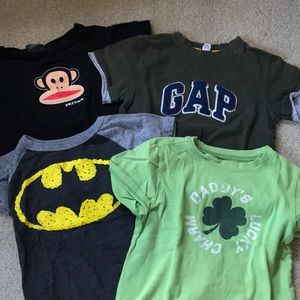 Boys graphic T-shirts